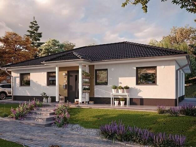 Haus zum Kauf provisionsfrei 324.595 € 4 Zimmer 110 m² 505 m² Grundstück Nünschweiler 66989