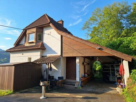 Einfamilienhaus zum Kauf 150.000 € 3 Zimmer 85 m² 1.079 m² Grundstück Kapfenberg 8605