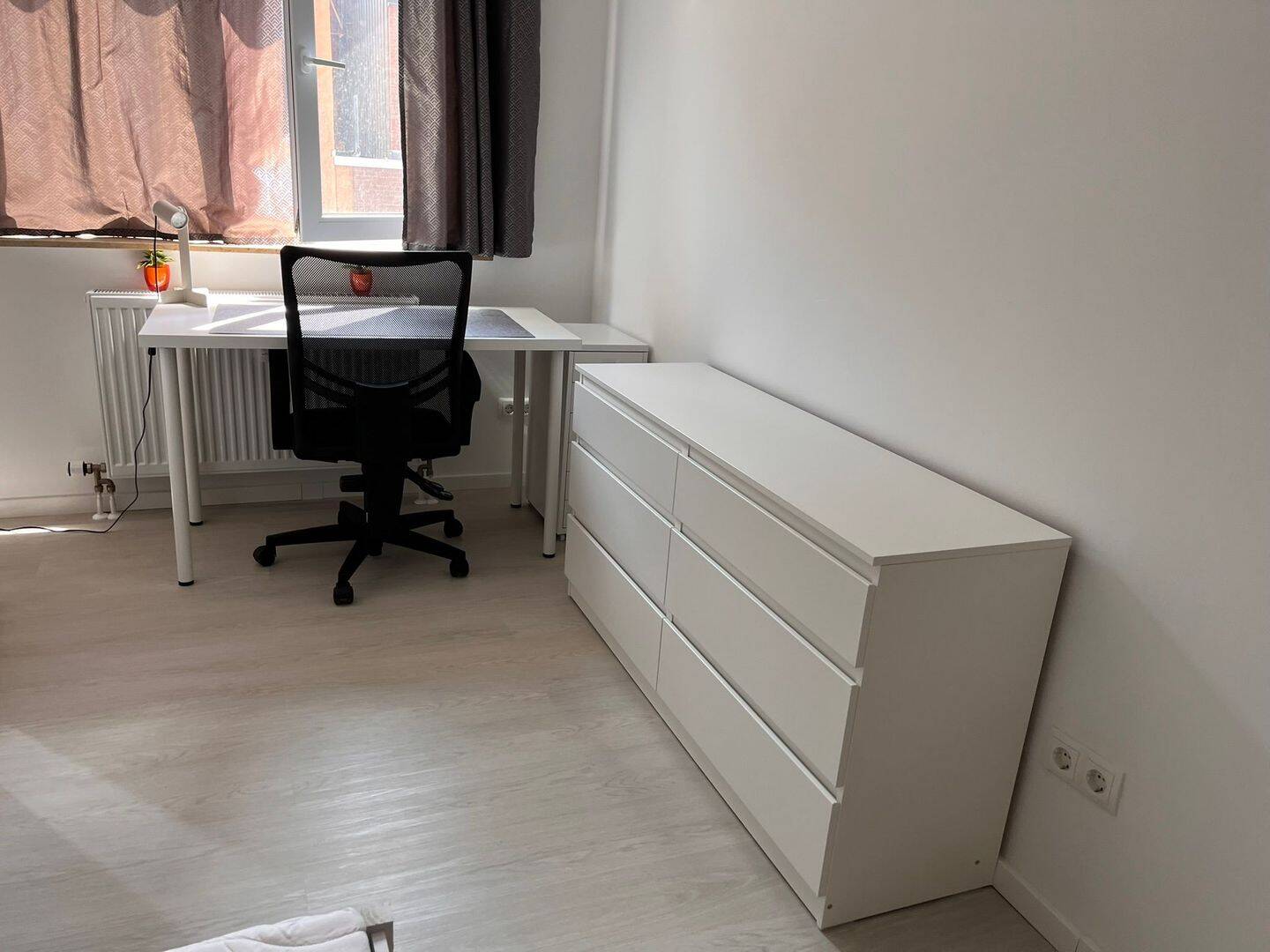 Vollsanierte und möblierte Stilvolle 1-Raum-Wohnung mit schöner Innenausstattung – Heinrich-Lanz-Straße, 68165 Mannheim – Vorschaubild 5