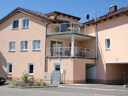 Wohnung zur Miete 670 € 2 Zimmer 51 m² frei ab sofort Enzersfeld im Weinviertel 2202