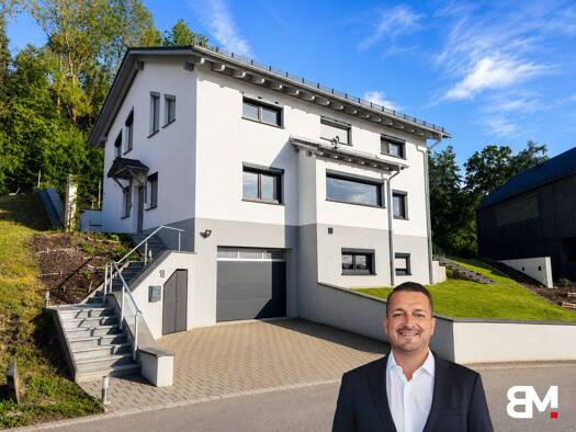 Einfamilienhaus zum Kauf 749.000 € 7 Zimmer 209,2 m² 725 m² Grundstück Langenneufnach 86863