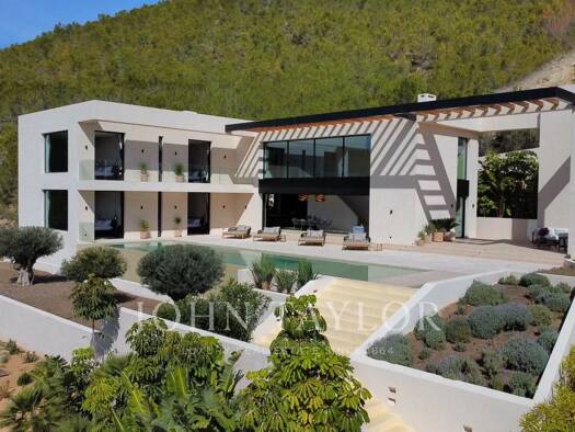 Villa zum Kauf provisionsfrei 900 m² 2.300 m² Grundstück Eivissa 07800
