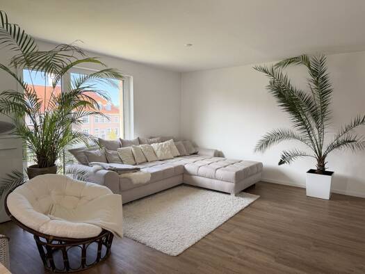 Wohnung zur Miete 1.045 € 3 Zimmer 86,7 m² 3. Geschoss frei ab 01.01.2027 Villingen Villingen-Schwenningen 78048