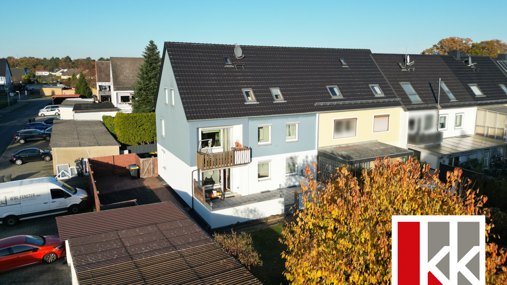 Reihenendhaus zum Kauf 297.000 € 7 Zimmer 197 m² 560 m² Grundstück Tiergartenbreite 38448