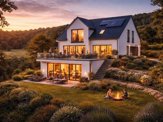 Einfamilienhaus zum Kauf 662.589 € 6 Zimmer 140 m² 310 m² Grundstück Wankheim Immenhausen 72127