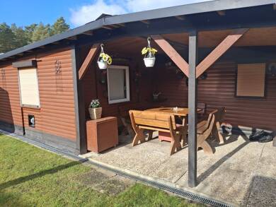 Haus zum Kauf provisionsfrei 77.000 € 1 Zimmer 48 m² 250 m² Grundstück Campingplatz 1 Häcklingen Bad Bodenteich 29389