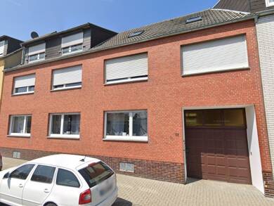 Wohnung zur Miete 440 € 2 Zimmer 60 m² 1. Geschoss frei ab 31.08.2025 Turmstraße 22 Bauchem Geilenkirchen - Bauchem 52511