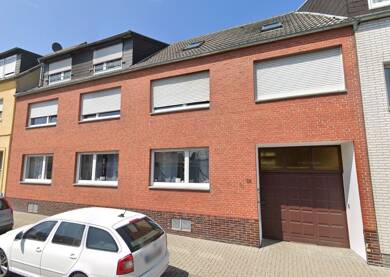 Wohnung zur Miete 440 € 2 Zimmer 60 m² 1. Geschoss frei ab 31.08.2025 Turmstraße 22 Bauchem Geilenkirchen - Bauchem 52511