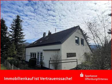 Einfamilienhaus zum Kauf 595.000 € 6,5 Zimmer 201 m² 678 m² Grundstück Zell-Weierbach Offenburg 77654