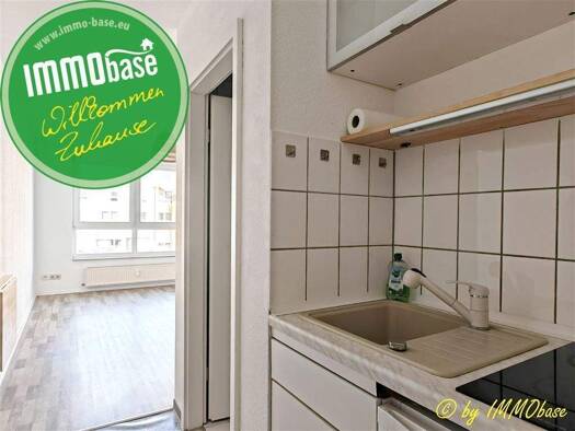 Studio zur Miete 175 € 1 Zimmer 19,7 m² 1. Geschoss frei ab sofort Mittweida 09648