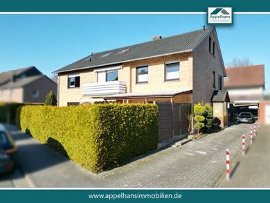Mehrfamilienhaus zum Kauf 699.000 € 8 Zimmer 310,4 m² 688 m² Grundstück Hollage Wallenhorst 49134