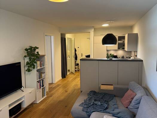 Wohnung zur Miete 1.150 € 2 Zimmer 56,5 m² Geschoss 2/3 frei ab 01.10.2026 Rackertwiete 13 Rissen Altona 22559