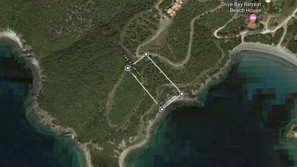 Land-/Forstwirtschaft zum Kauf 400.000 € 6.440 m² Grundstück Chalkidiki