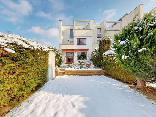 Reihenendhaus zum Kauf 530.000 € 5 Zimmer 134 m² 250 m² Grundstück Marienfelde Berlin 12279