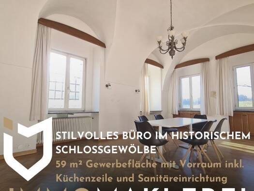 Bürofläche zur Miete 690 € 2 Zimmer Pfarrkirchen bei Bad Hall / Mühlgrub 4540