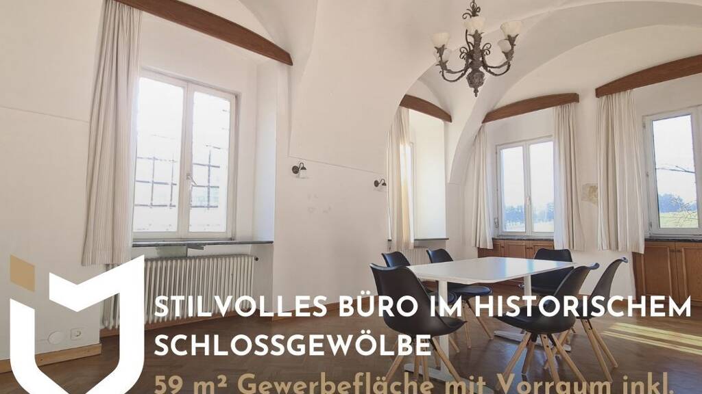 Bürofläche zur Miete 690 € 2 Zimmer Pfarrkirchen bei Bad Hall / Mühlgrub 4540