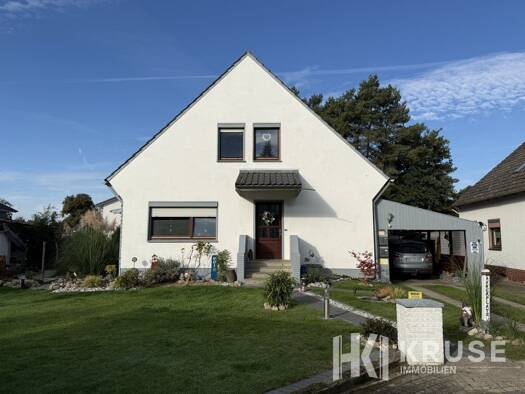 Mehrfamilienhaus zum Kauf provisionsfrei 152.000 € 3 Zimmer 87 m² 653 m² Grundstück Neuenkirchen Schwanewede 28790