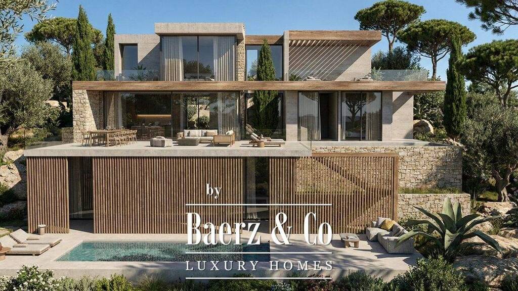 Villa zum Kauf 3.681.000 € 5 Zimmer 412 m² 1.585 m² Grundstück passeig de bellavista 11 castelldefels 08860