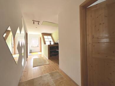 Einfamilienhaus zum Kauf 395.000 € 9 Zimmer 225 m² 706 m² Grundstück Beiershausen Bad Hersfeld Beiershausen 36251