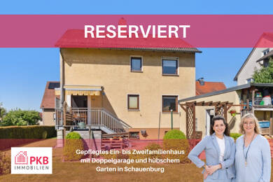 Mehrfamilienhaus zum Kauf 295.000 € 6 Zimmer 140 m² 692 m² Grundstück Martinhagen Schauenburg 34270