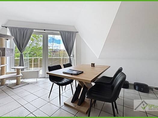 Wohnung zur Miete 640 € 3 Zimmer 82 m² 2. Geschoss Inden/Altdorf Inden 52459