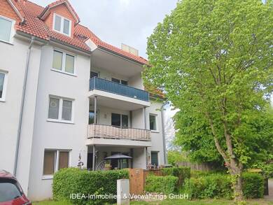 Wohnung zur Miete 450 € 3 Zimmer 66,8 m² 1. Geschoss frei ab 01.07.2025 An den Seewiesen Franzburg Franzburg 18461
