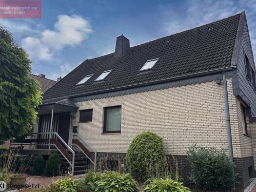 Einfamilienhaus zum Kauf 496.000 € 7 Zimmer 190 m² 899 m² Grundstück Berenbostel Garbsen 30827