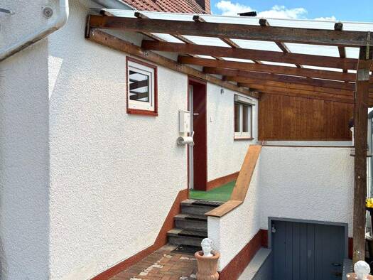 Doppelhaushälfte zum Kauf 219.000 € 4 Zimmer 87,1 m² 377 m² Grundstück Niedervellmar Vellmar 34246