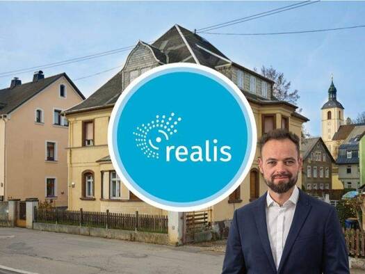 Villa zum Kauf 95.000 € 7 Zimmer 150 m² 700 m² Grundstück Helenenstr. 8 Thalheim 09380