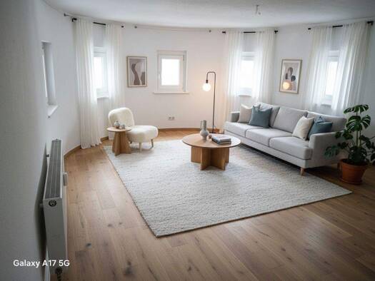 Wohnung zur Miete 850 € 4 Zimmer 125 m² 2. Geschoss frei ab sofort Heidestraße 84 Innenstadt Dessau-Roßlau 06842