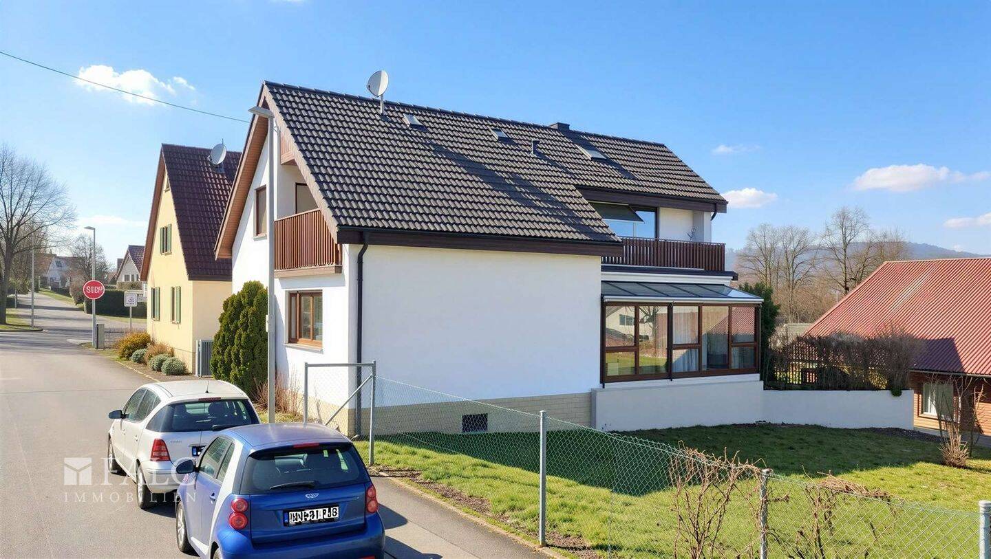 Einfamilienhaus zum Kauf - Ansicht 3