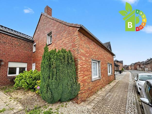 Einfamilienhaus zum Kauf 329.000 € 7 Zimmer 200 m² 958 m² Grundstück Klinkum Wegberg 41844