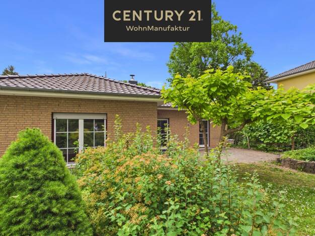 Bungalow zum Kauf 525.900 € 4 Zimmer 105 m² 569 m² Grundstück frei ab sofort Bernau Bernau 16321