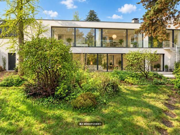 Einfamilienhaus zum Kauf 995.000 € 14 Zimmer 305,7 m² 900 m² Grundstück Benrath Düsseldorf 40593