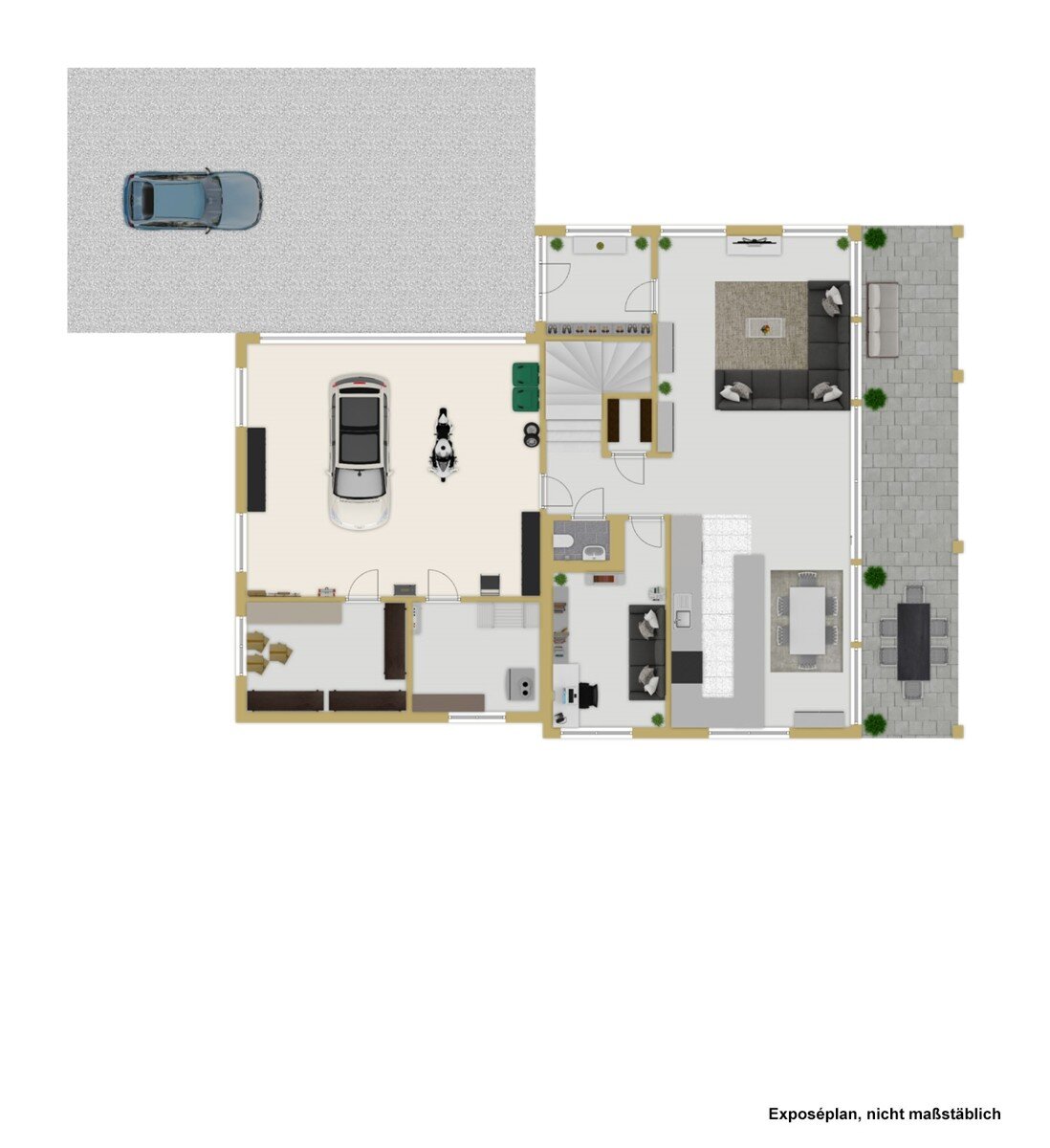 Einfamilienhaus zum Kauf 749.500 € 6 Zimmer 190,6 m²<br/>Wohnfläche 1.127 m²<br/>Grundstück Seggauberg 8430