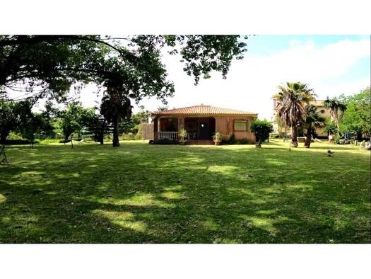 Villa zum Kauf 395.000 € 3 Zimmer 102 m² 2.260 m² Grundstück Tarifa 11390