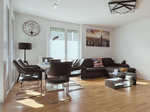 Wohnung zur Miete 1.690 € 3,5 Zimmer 75 m² Geschoss 2/6 frei ab 01.11.2025 Friedhofstraße Nord Stuttgart 70191