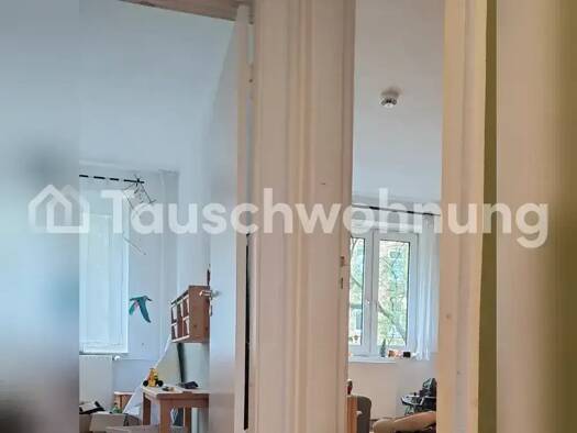 Wohnung zur Miete Tauschwohnung 850 € 3 Zimmer 60 m² 2. Geschoss Südfriedhof Kiel 24114