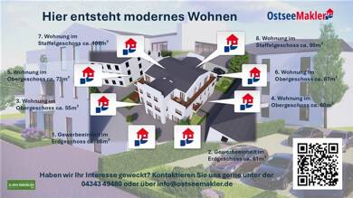 Haus zum Kauf 20 Zimmer 631,5 m² 847 m² Grundstück Laboe 24235