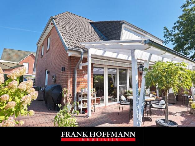 Doppelhaushälfte zum Kauf 395.000 € 5 Zimmer 112 m² 370 m² Grundstück Bad Bramstedt 24576