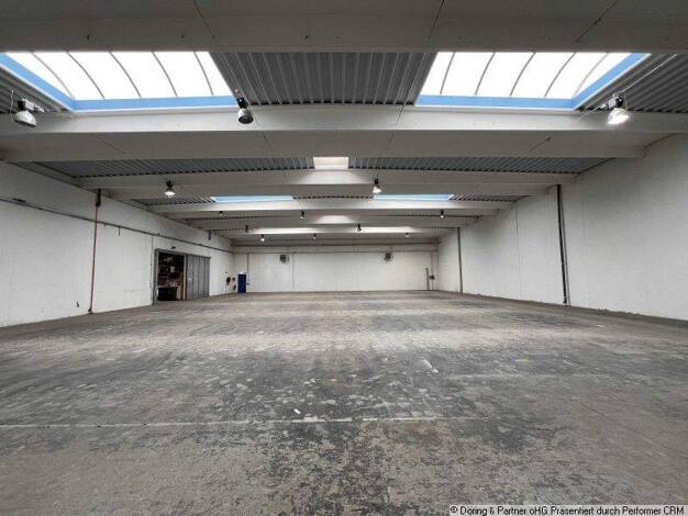 Halle/Industriefläche zur Miete 800 m² Lagerfläche Bad Köstritz 07586