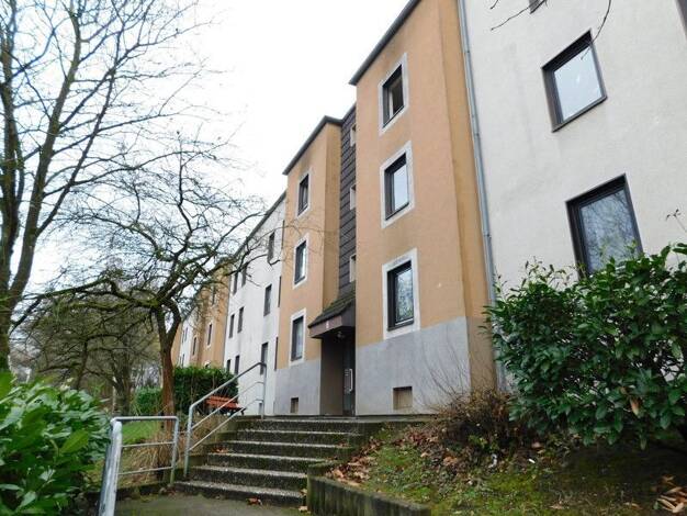 Wohnung zur Miete nur mit Wohnberechtigungsschein 382 € 2 Zimmer 76,1 m² 2. Geschoss frei ab 01.12.2026 Am alten Kirmesplatz 6 Mitte Witten 58453