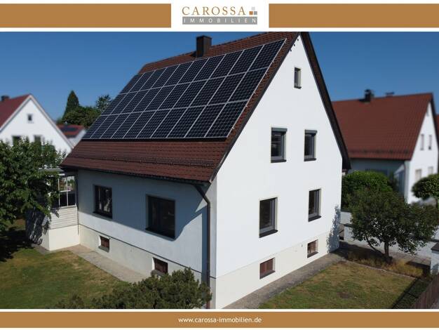 Einfamilienhaus zum Kauf 649.000 € 5 Zimmer 137,4 m² 615 m² Grundstück Industriegebiet Landshut 84030