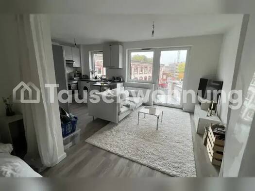Wohnung zur Miete Tauschwohnung 480 € 1 Zimmer 32 m² 4. Geschoss Brunswik Kiel 24105