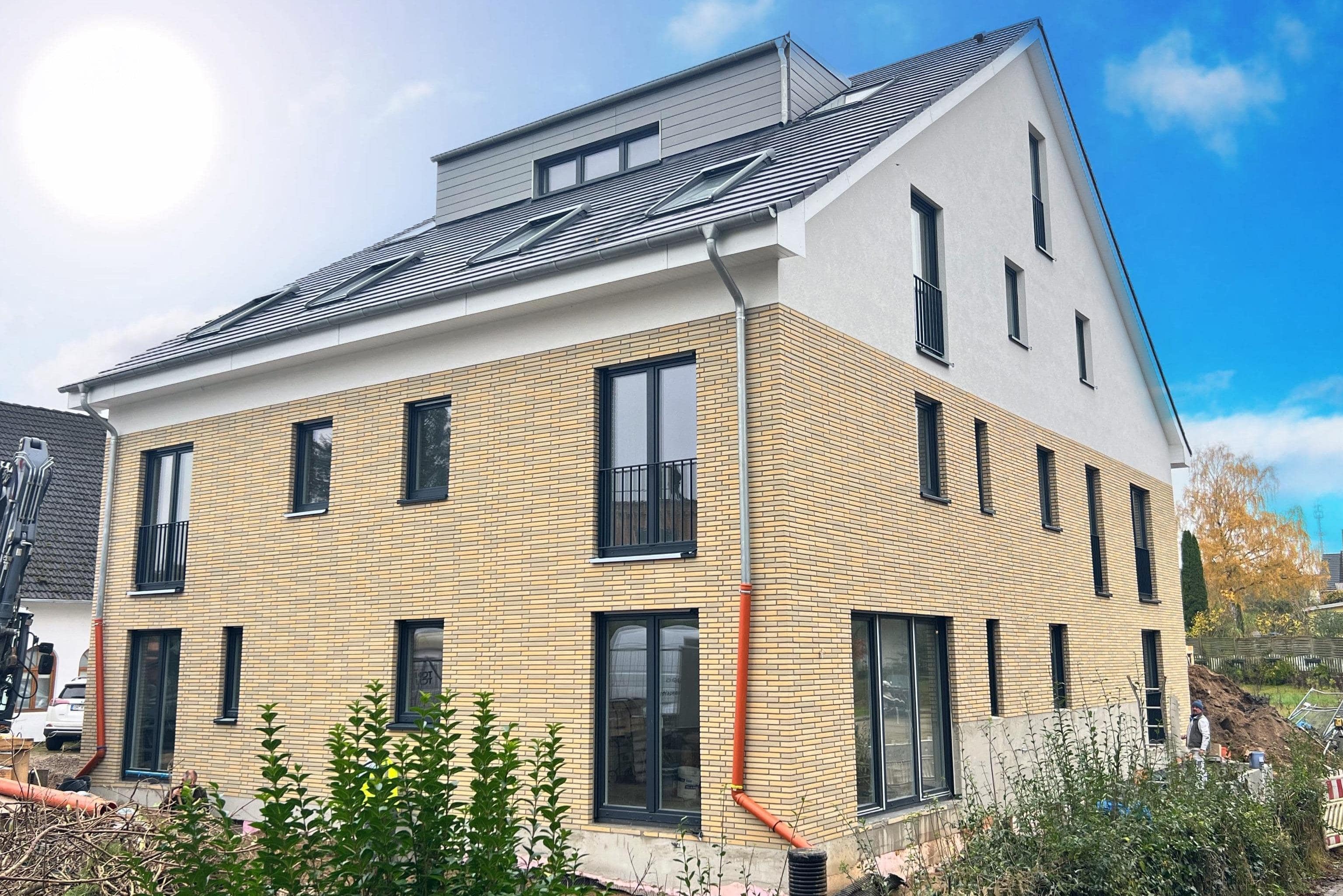 Wohnung zum Kauf provisionsfrei 529.000 € 3 Zimmer 90,5 m²<br/>Wohnfläche Kiepenberg 21 Scharbeutz Scharbeutz 23683