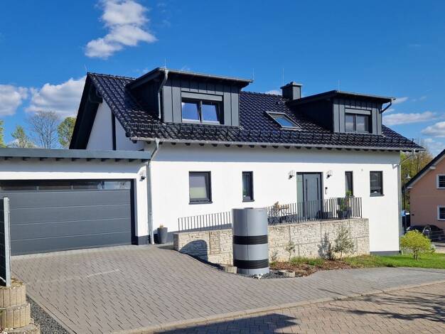 Einfamilienhaus zum Kauf 699.000 € 6 Zimmer 257,5 m² 559 m² Grundstück Ahlbach Limburg an der Lahn / Ahlbach 65554