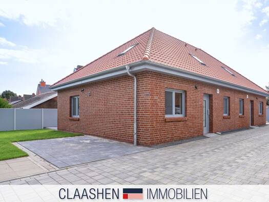 Doppelhaushälfte zur Miete - Erstbezug 1.195 € 4 Zimmer 98 m² 200 m² Grundstück frei ab 01.11.2026 Rechtsupweg 26529