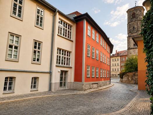 Wohnung zum Kauf 239.000 € 2 Zimmer 57 m² Geschoss 2/3 Altstadt Erfurt 99084