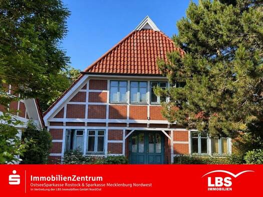 Einfamilienhaus zum Kauf provisionsfrei 533.000 € 6 Zimmer 195 m² 1.400 m² Grundstück Bastorf Bastorf 18230