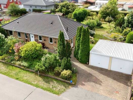 Einfamilienhaus zum Kauf 498.000 € 4 Zimmer 101,1 m² 1.074 m² Grundstück Paaren im Glien Schönwalde-Glien 14621